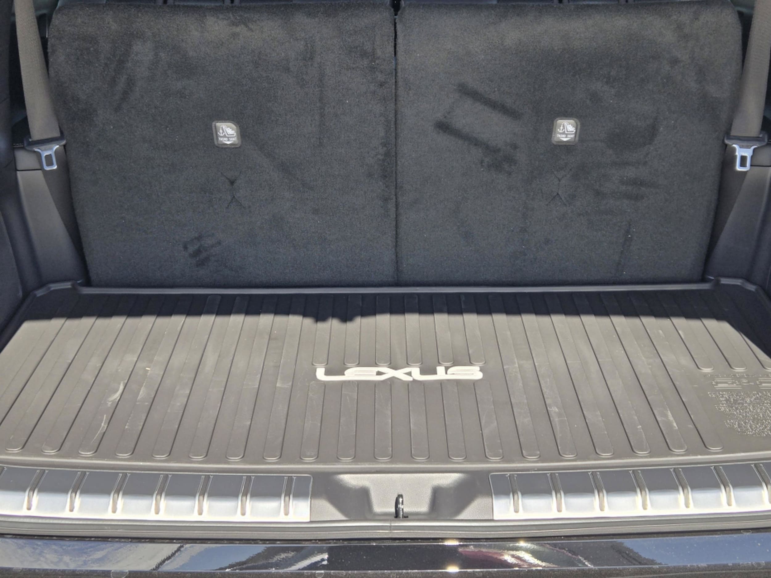 2026 Lexus TX 500h F-Sport Premium - Photo 20