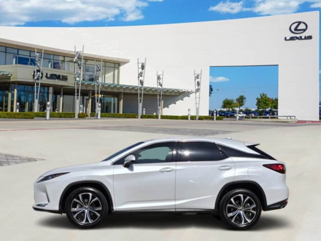 Certified 2022 Lexus RX 350 SUV