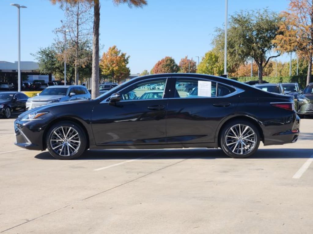Used 2025 Lexus ES ES 350 Sedan