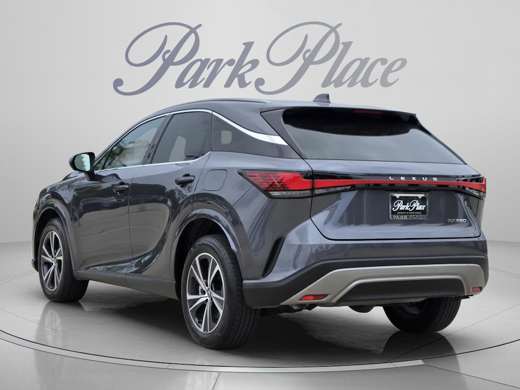 Certified 2025 Lexus RX 350 PREMIUM SUV
