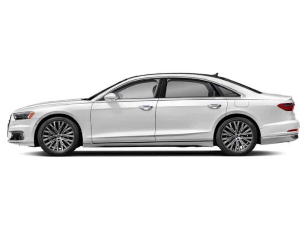 Used 2020 Audi A8 L 60 Sedan