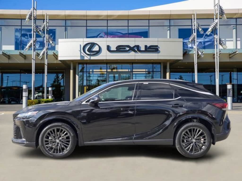 New 2026 Lexus RX 350 Premium Sport Utility