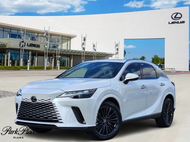 2026 Lexus RX 350's photo