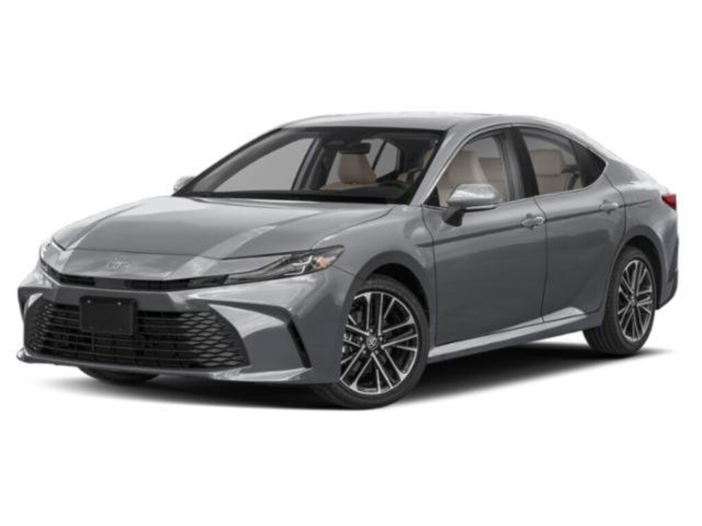 Used 2026 Toyota Camry XLE Sedan