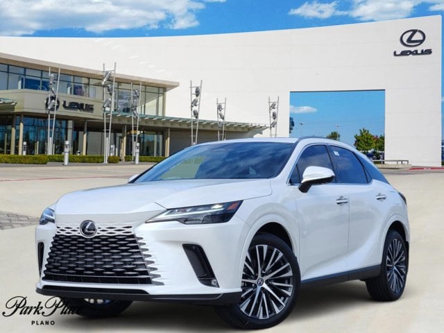 2026 Lexus RX 350's photo