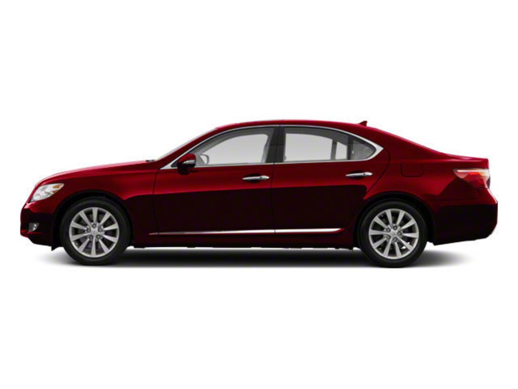 Used 2010 Lexus LS 460 460 Sedan