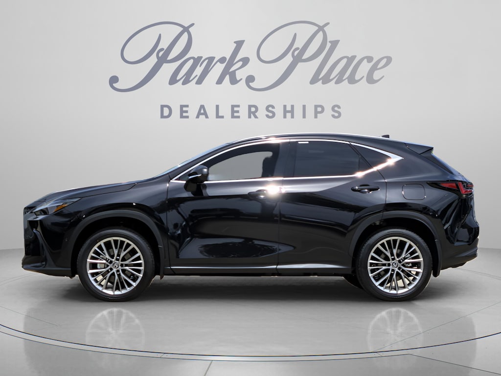 New 2026 Lexus NX 350h Luxury Sport Utility