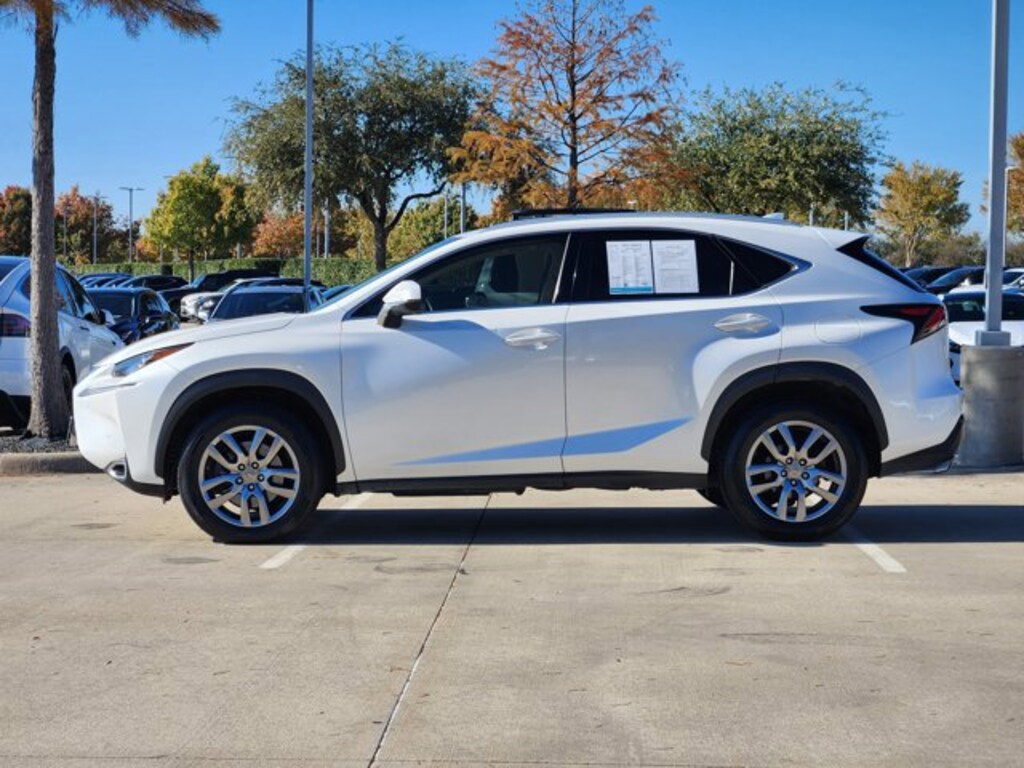 Used 2015 Lexus NX 200t Navigation, Premium Package SUV
