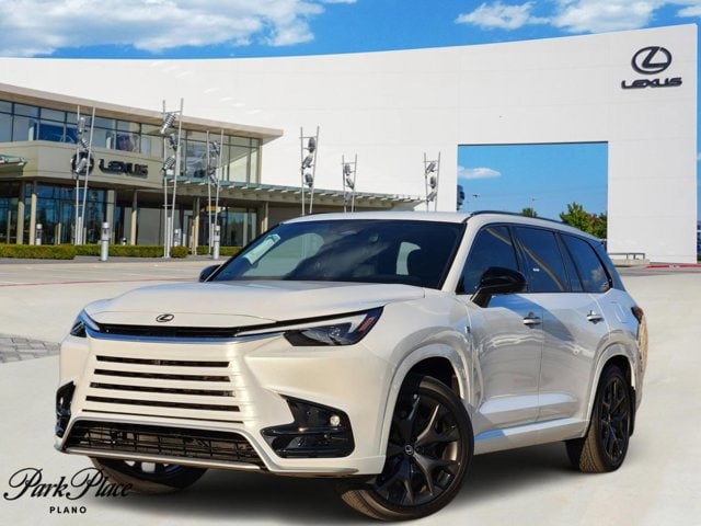 2026 Lexus TX Hybrid F Sport Premium's photo