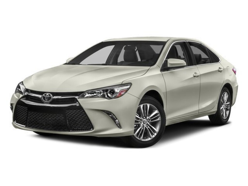 Used 2017 Toyota Camry XSE V6 Sedan