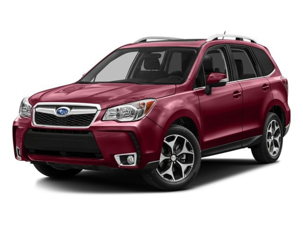 Used 2016 Subaru Forester 2.0XT Premium SUV