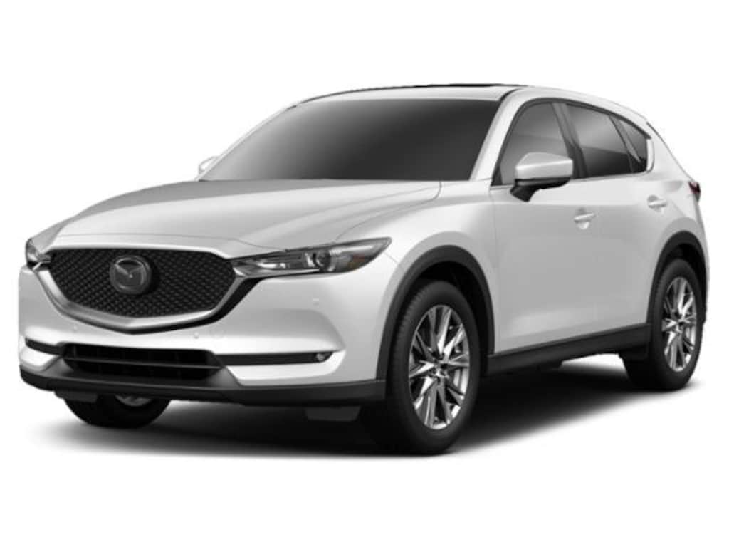 Used 2020 Mazda CX-5 Signature SUV