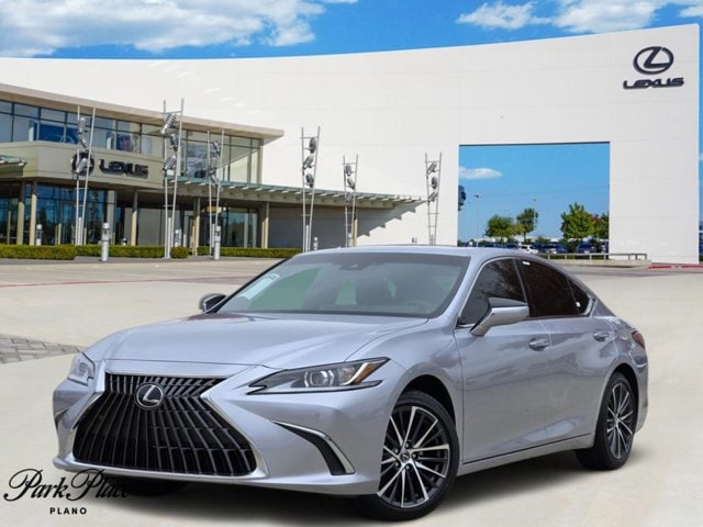 2025 Lexus ES 350's photo