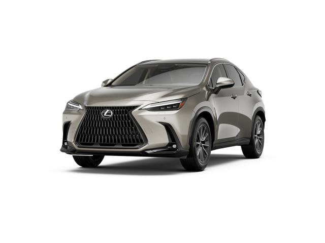 2026 Lexus NX 350h 350h Luxury AWD's photo
