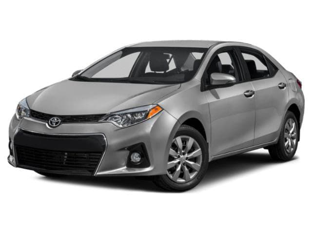2015 Toyota Corolla S Plus AT's photo