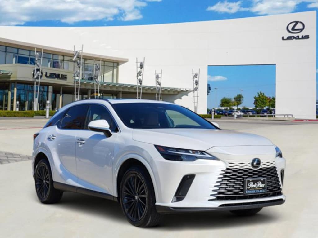 Certified 2025 Lexus RX 350 PREMIUM SUV