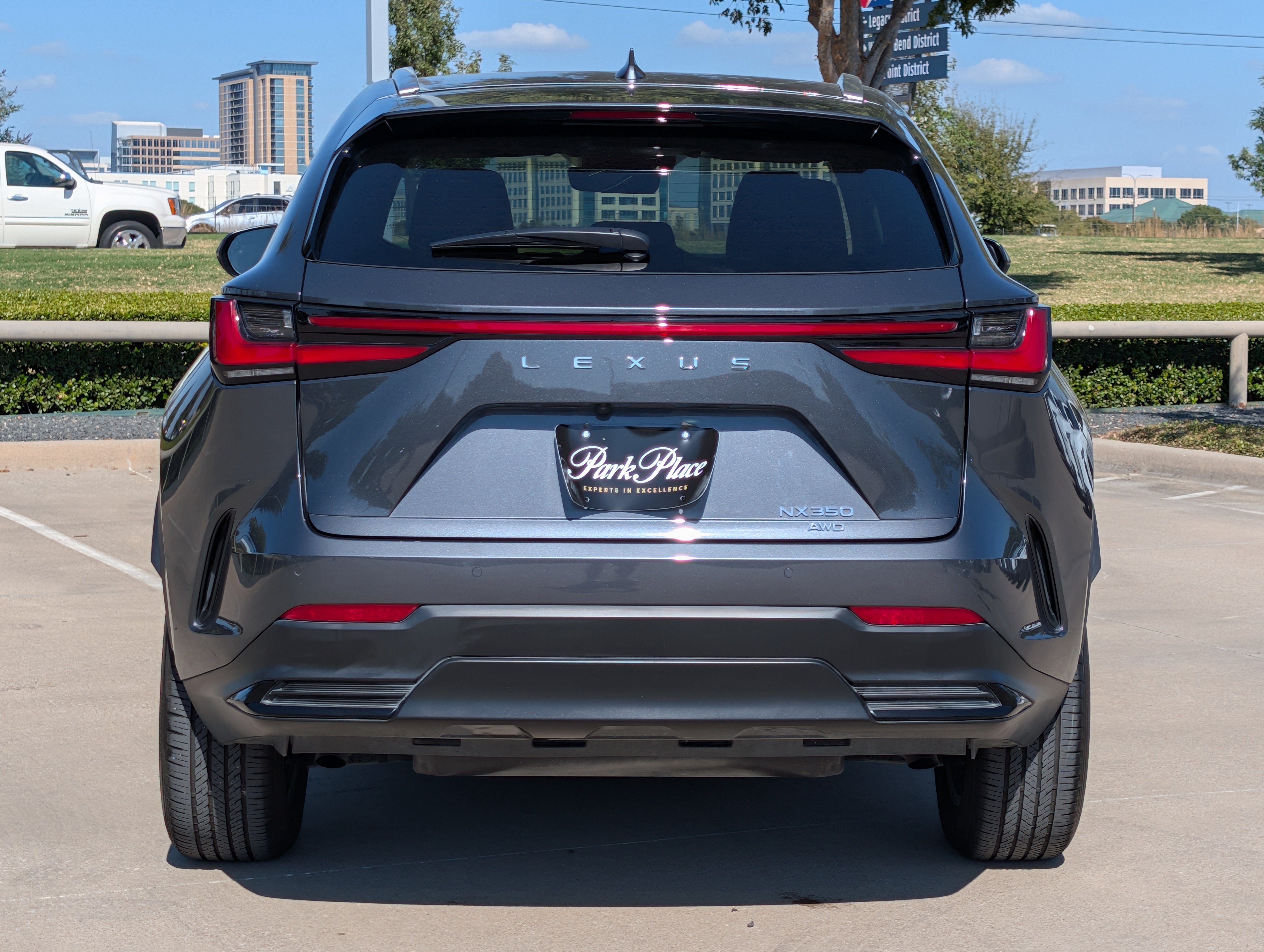 Certified 2024 Lexus NX 350 PREMIUM SUV