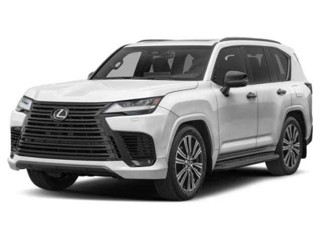 2026 Lexus LX 600 700h Luxury's photo