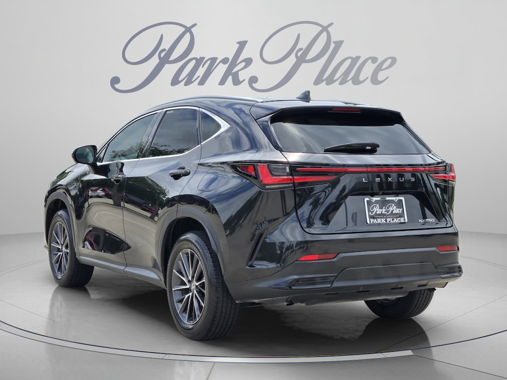 Certified 2025 Lexus NX NX 250 Premium SUV