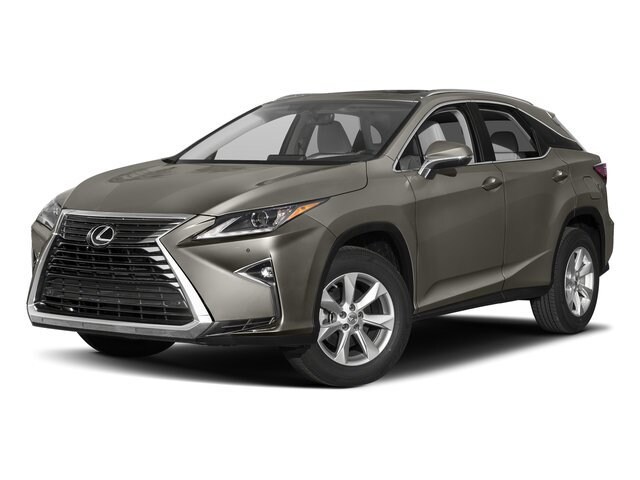 2017 Lexus RX 350 350 4x2's photo