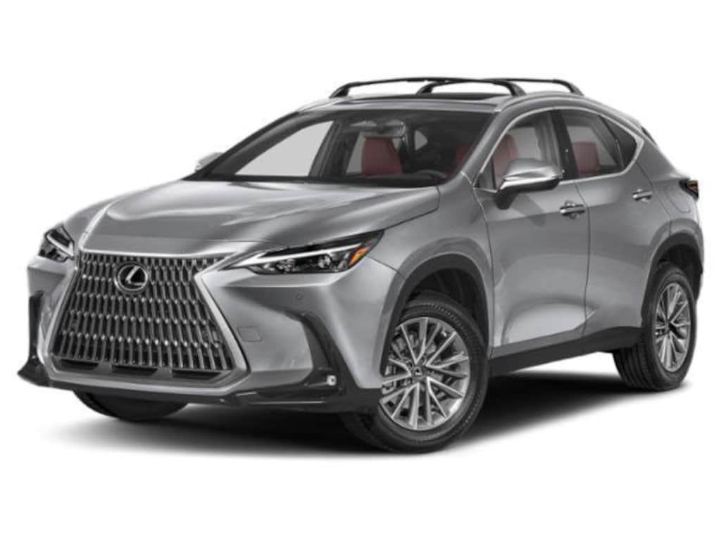 Used 2023 Lexus NX NX 350 Luxury SUV