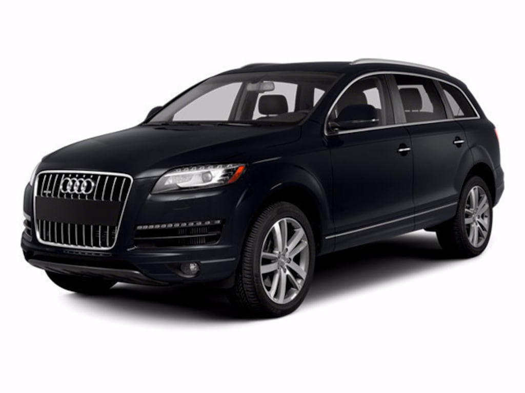 Used 2014 Audi Q7 3.0T Premium Plus SUV