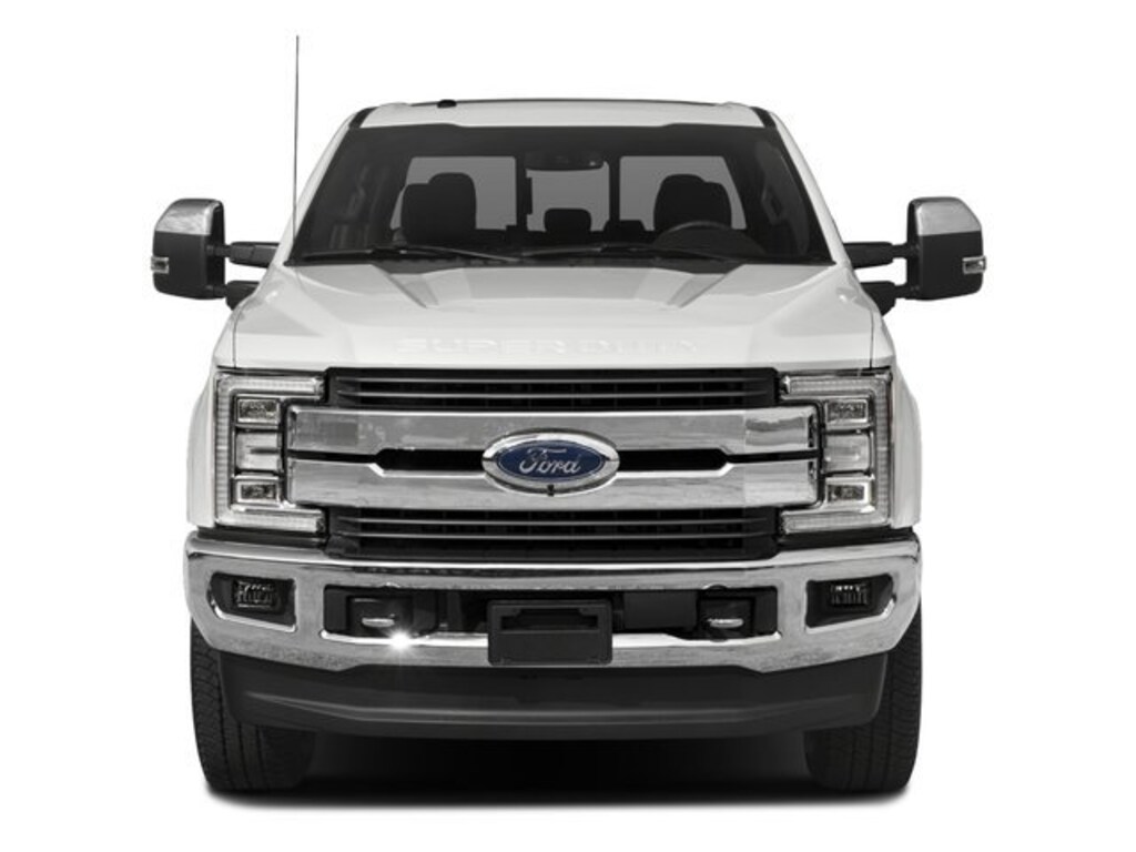 Used 2017 Ford Super Duty F-250 SRW King Ranch Truck Crew Cab
