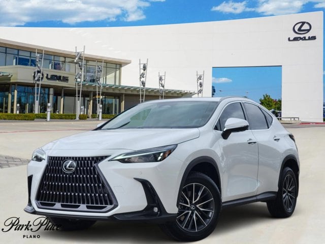 2026 Lexus NX 350