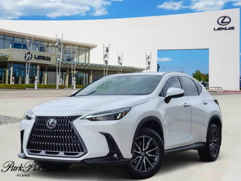 New 2026 Lexus NX 350 Premium Sport Utility