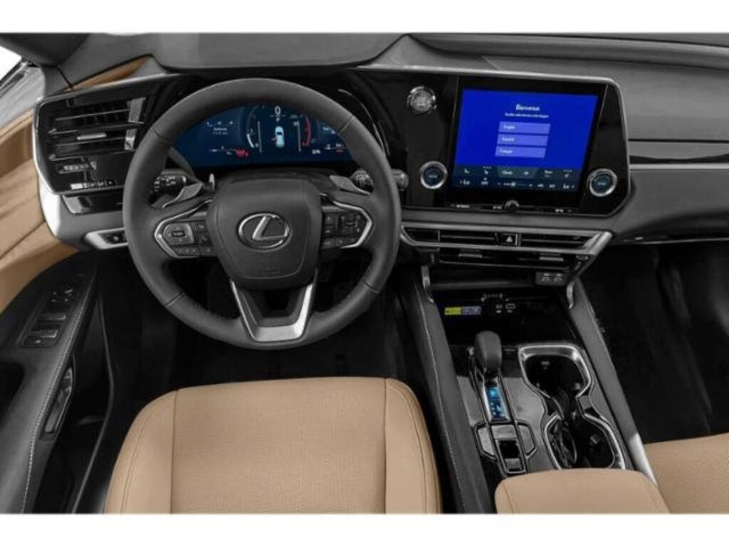 New 2026 Lexus RX 350 F SPORT Design Sport Utility