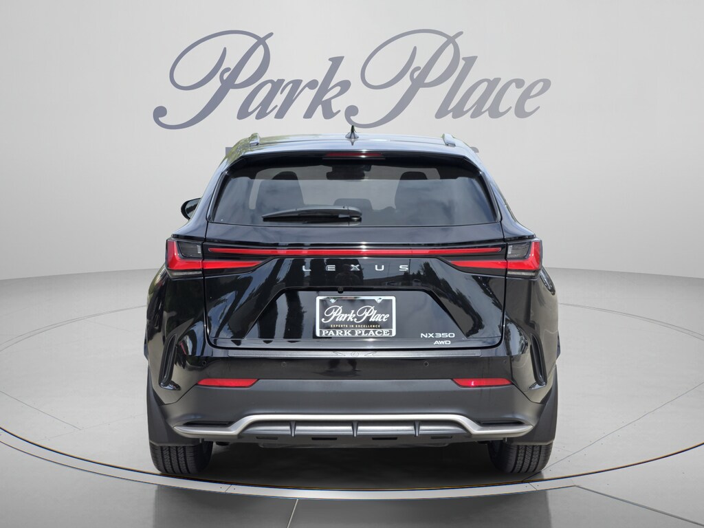 Certified 2024 Lexus NX 350 F SPORT HANDLING AWD SUV
