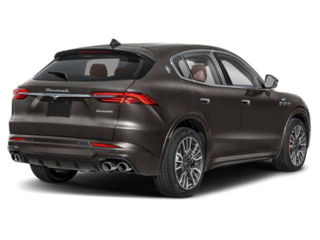 Used 2024 Maserati Grecale GT SUV