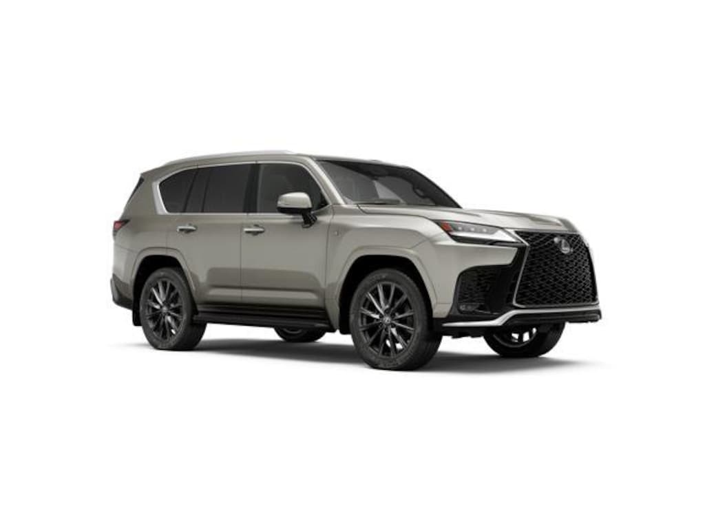 New 2026 Lexus LX 600 F SPORT Handling Sport Utility