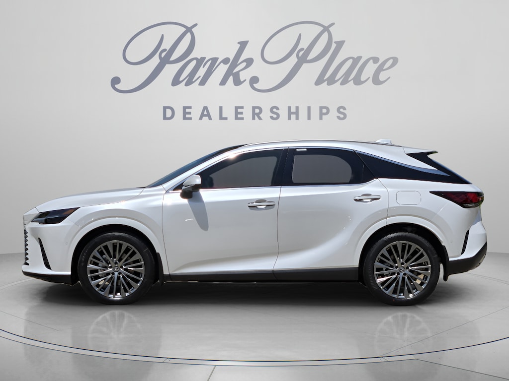 New 2026 Lexus RX 350 Luxury Sport Utility