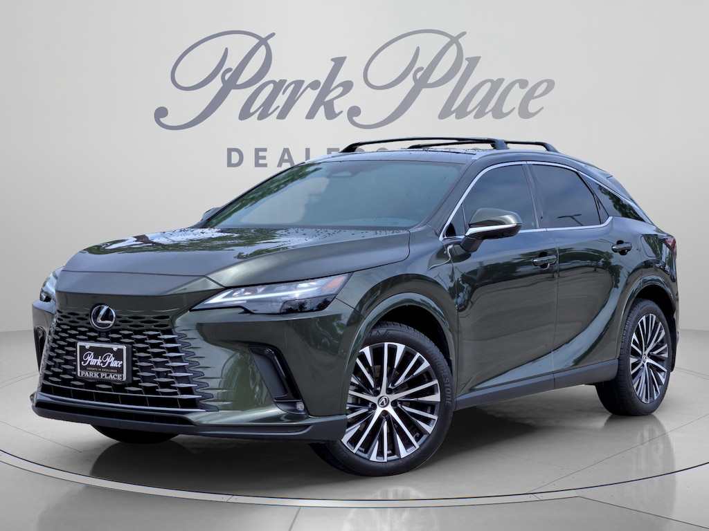 Certified 2025 Lexus RX RX 350 Premium Plus SUV