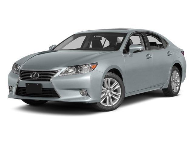 2014 Lexus ES 350's photo