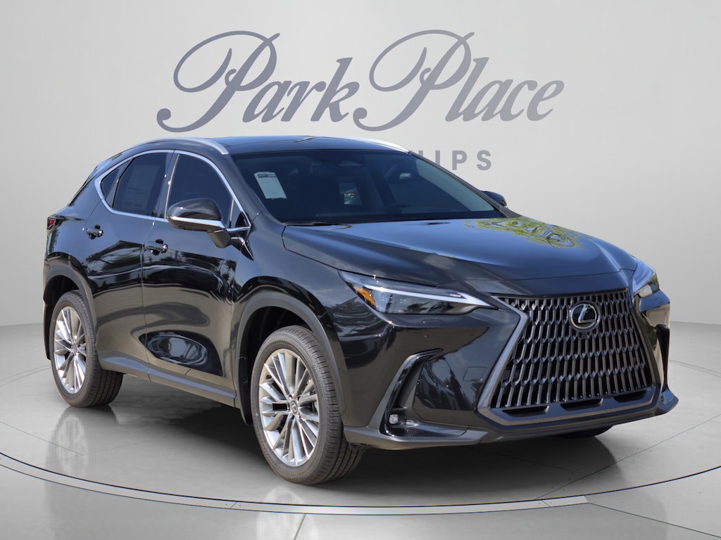 New 2026 Lexus NX 350 Luxury Sport Utility