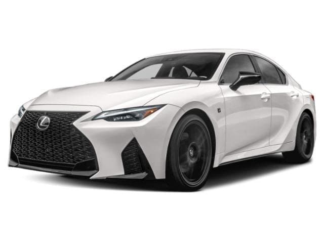 2025 Lexus IS 300 F SPORT DESIGN's photo