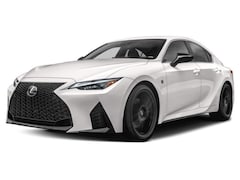 2025 LEXUS IS 300 SEDAN