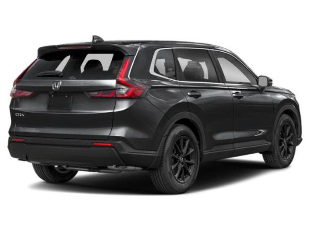 Used 2026 Honda CR-V EX-L SUV