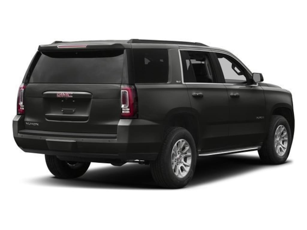 Used 2017 GMC Yukon SLT SUV