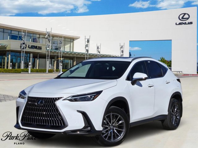 2026 Lexus NX Hybrid 350h's photo