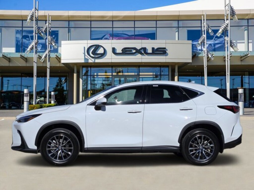 New 2026 Lexus NX 350h Premium Sport Utility