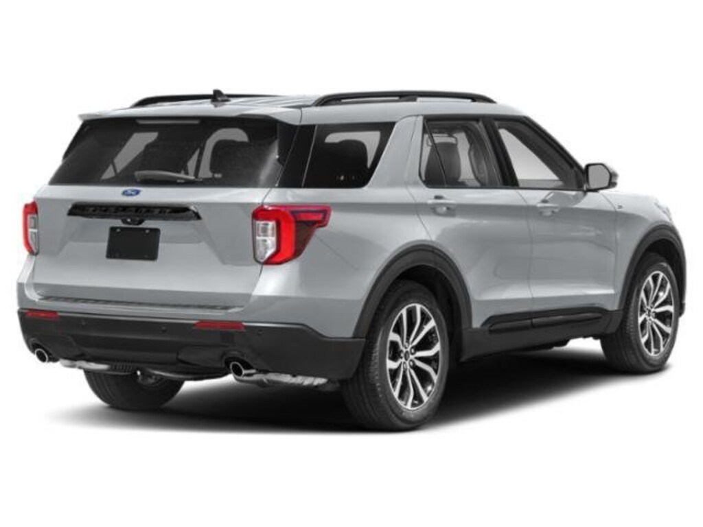 Used 2023 Ford Explorer ST-Line SUV