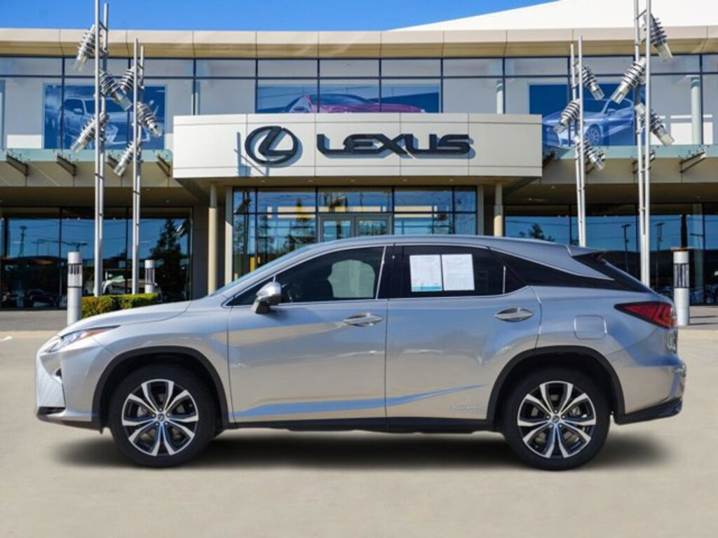 Used 2019 Lexus RX RX 450h SUV