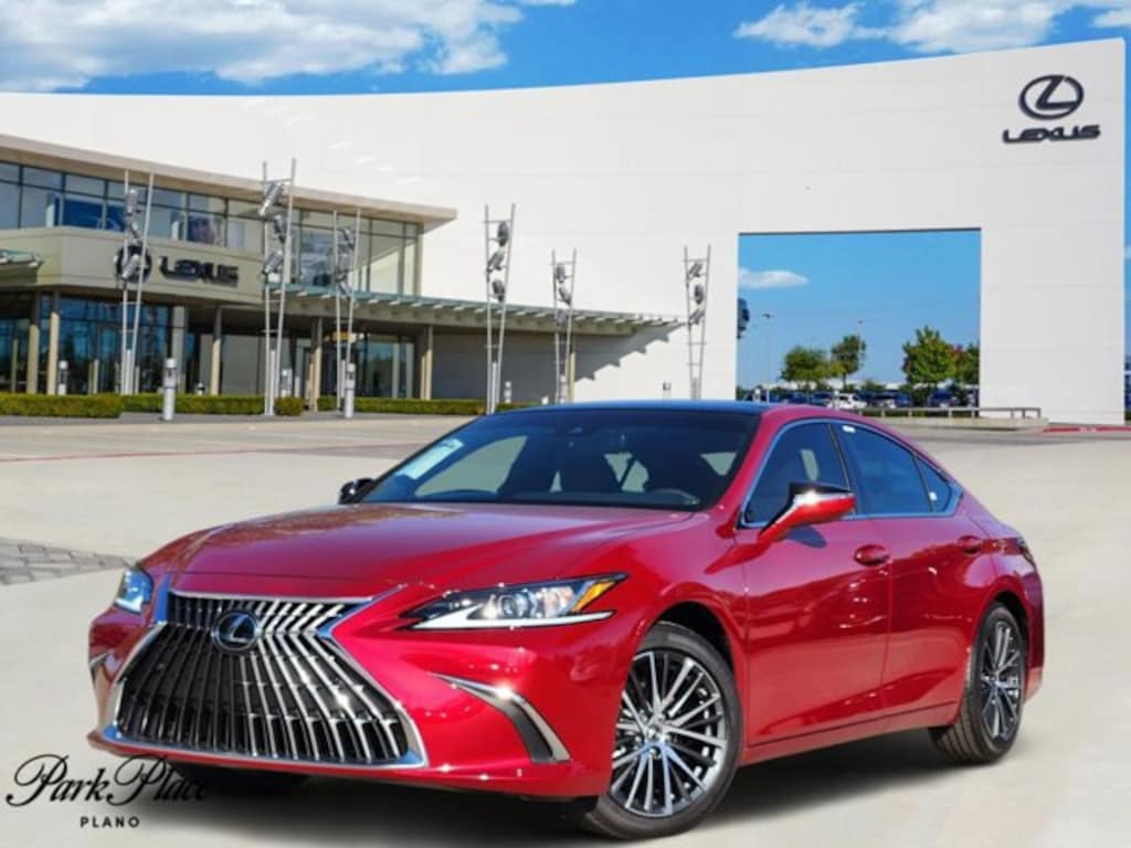 New 2025 Lexus ES 350 Base SEDAN