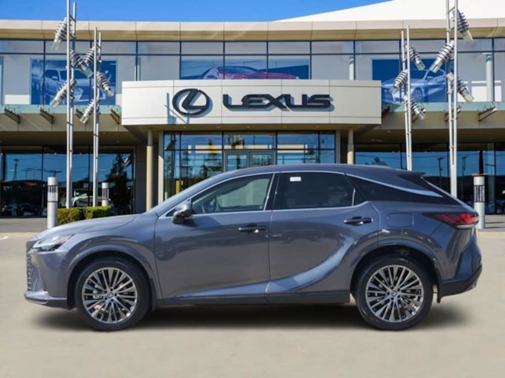 New 2026 Lexus RX 450h+ Luxury Sport Utility