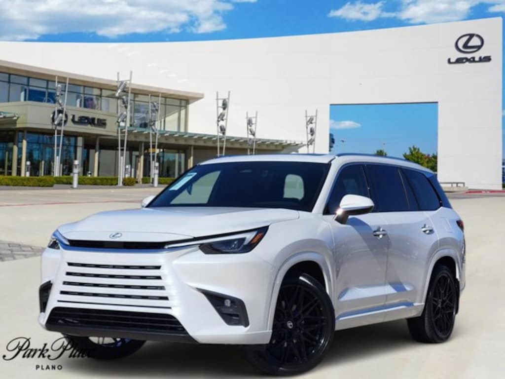 New 2026 Lexus TX 350 Premium Sport Utility