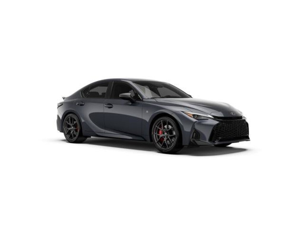 New 2026 Lexus IS 350 F SPORT SEDAN