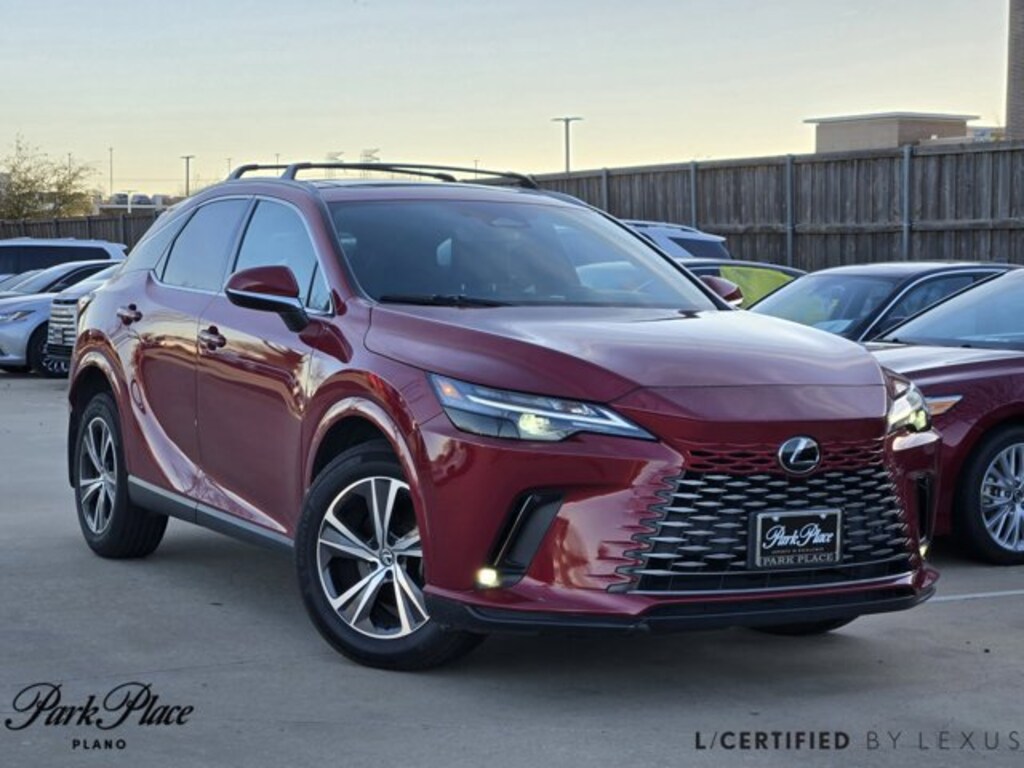 Used 2023 Lexus RX RX 350 Premium SUV